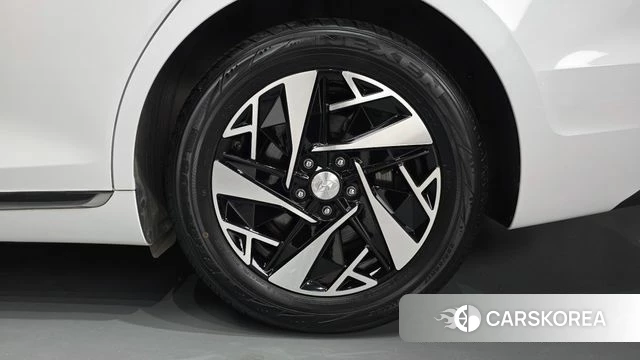 Hyundai The New Grandeur IG Hybrid id 5012782 из Кореи 14