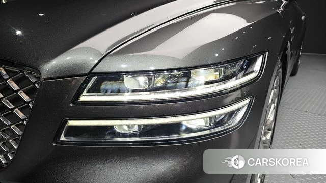Genesis G80 (RG3) id 4980778 из Кореи 14