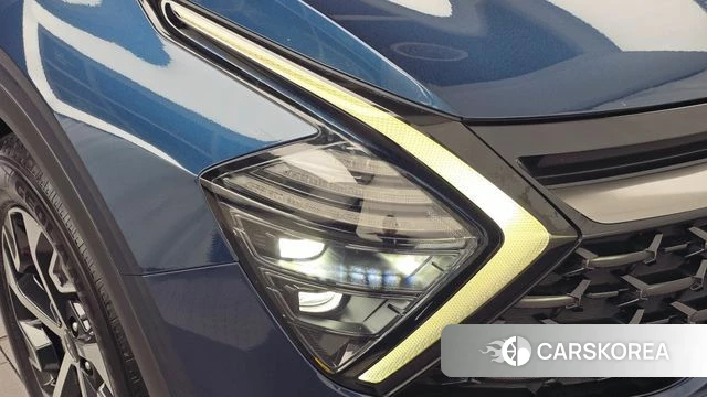 Kia Sportage 5th Generation Hybrid id 4976602 из Кореи 14