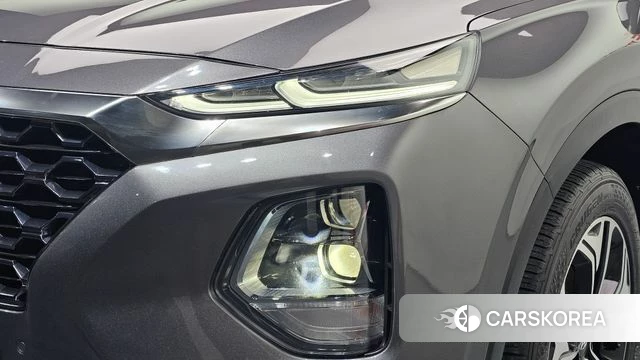 Hyundai Santa Fe TM id 4998823 из Кореи 14