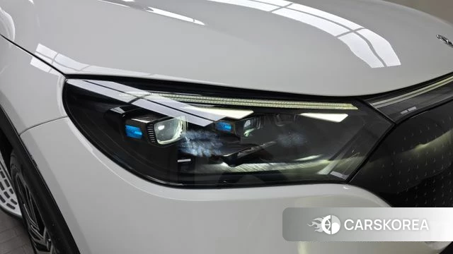 Mercedes-Benz EQE SUV X294 id 5011642 из Кореи 14