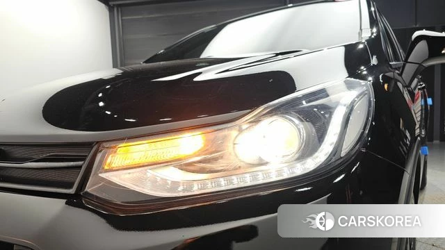 Chevrolet (GM Daewoo) The New Trax id 4930190 из Кореи 14