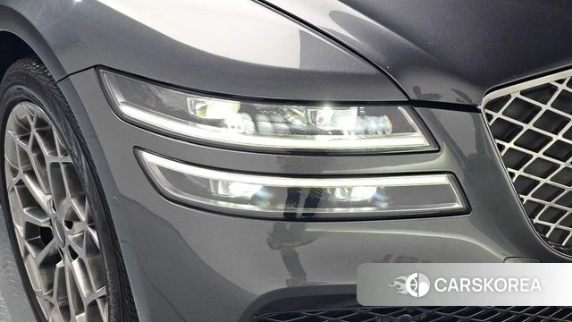 Genesis G80 (RG3) id 4982090 из Кореи 14