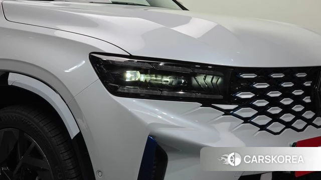 Renault Korea (Samsung) Grand Coleos id 4916093 из Кореи 14