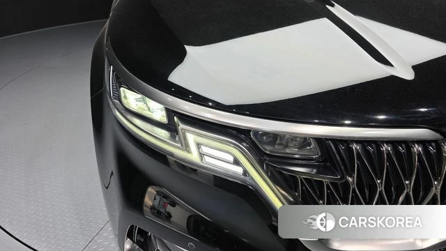 Kia Carnival 4th generation id 4996938 из Кореи 14