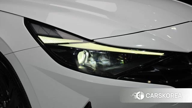 Hyundai Avante (CN7) id 5017334 из Кореи 14