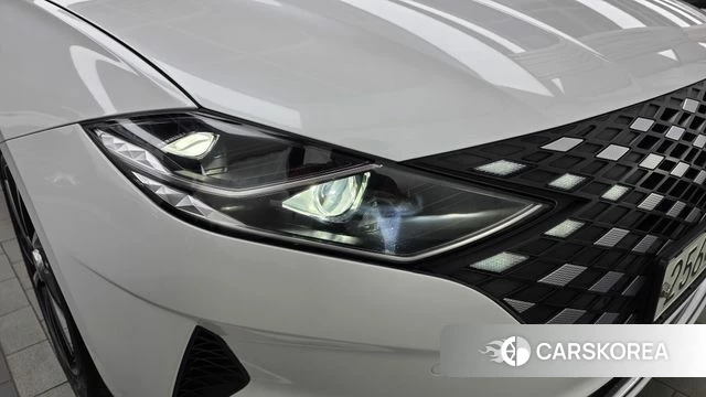 Hyundai The New Grandeur IG id 4967187 из Кореи 14