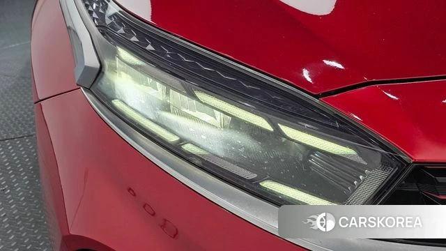 Kia The New K3 2nd generation id 4736534 из Кореи 14