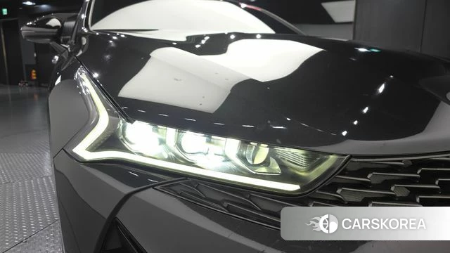 Kia K5 3rd generation id 5028735 из Кореи 14