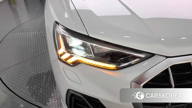 Audi Q3 (F3) id 4635741 из Кореи 15