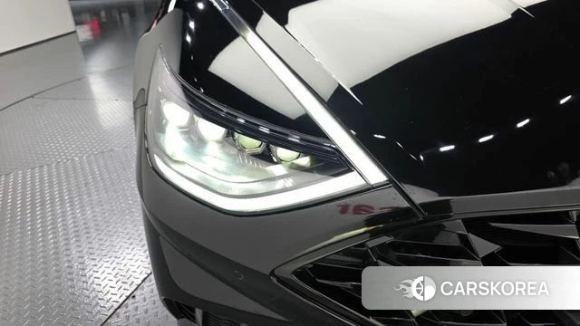 Hyundai Sonata (DN8) id 5017243 из Кореи 14