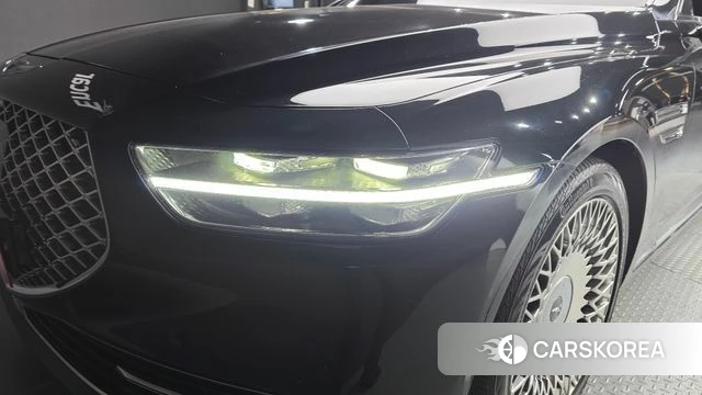Genesis G90 id 4967083 из Кореи 14