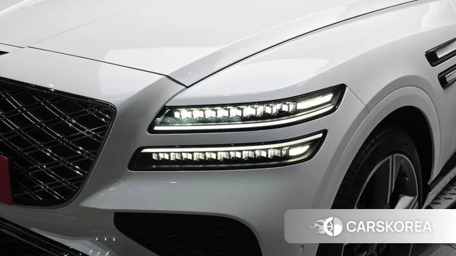 Genesis GV80 id 4995321 из Кореи 14
