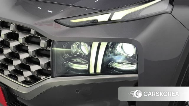 Hyundai The New Santa Fe id 4996787 из Кореи 14