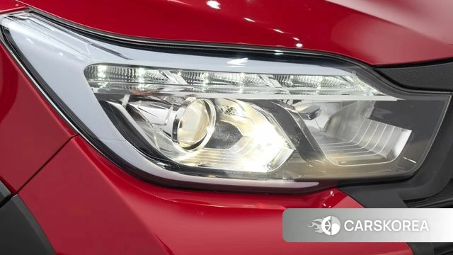 Ssangyong The New Rexton Sports Cannes id 5034313 из Кореи 14