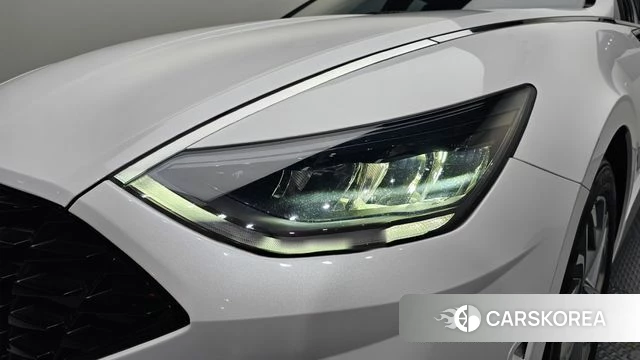 Hyundai Sonata (DN8) id 4585040 из Кореи 14