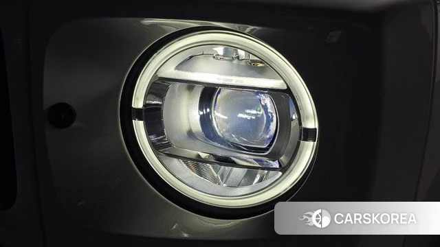 Mercedes-Benz G-Class W463b id 4936947 из Кореи 14