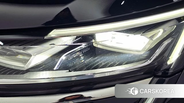 Renault Korea (Samsung) The New SM6 id 4977198 из Кореи 14