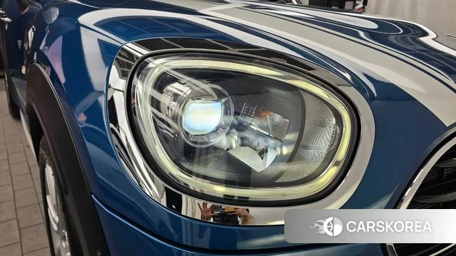 Mini Cooper Countryman id 4982568 из Кореи 14