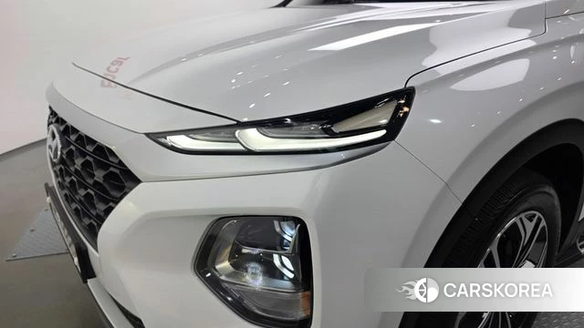Hyundai Santa Fe TM id 4967532 из Кореи 14