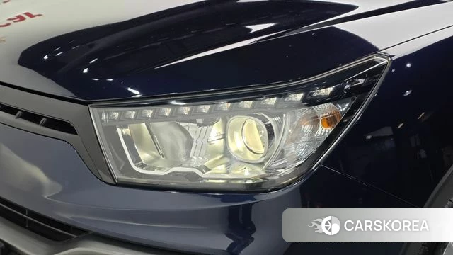 Ssangyong Tivoli Air id 4988372 из Кореи 14