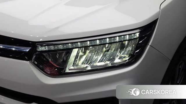 Ssangyong Berry New Tivoli id 4987274 из Кореи 14
