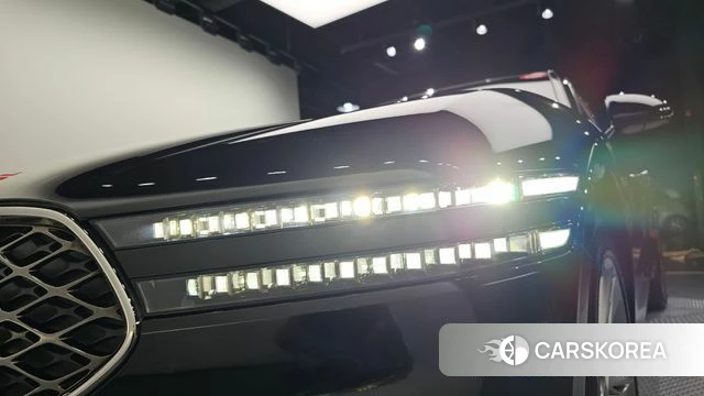 Genesis G90 (RS4) id 4951367 из Кореи 14