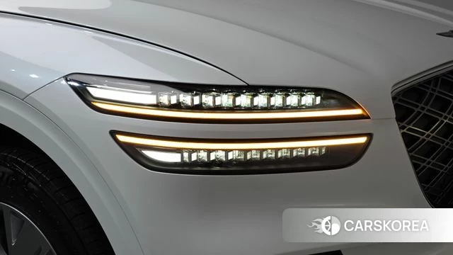 Genesis GV70 id 4995454 из Кореи 14
