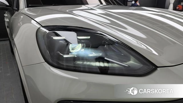 Porsche Cayenne (PO536) id 4540334 из Кореи 14