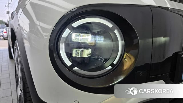 Hyundai Casper Electric id 4921416 из Кореи 14