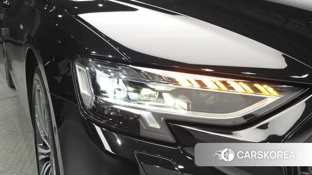 Audi A8 (D5) id 4950910 из Кореи 14