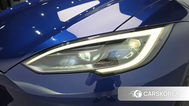 Tesla Model S id 4880267 из Кореи 14