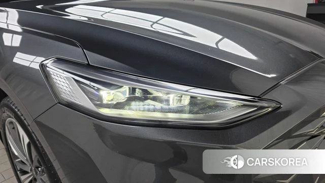 Kia K8 Hybrid id 5022921 из Кореи 14