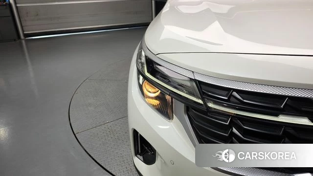 Kia The New Seltos id 5039236 из Кореи 14