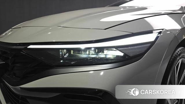 Hyundai The New Avante (CN7) id 4984858 из Кореи 14