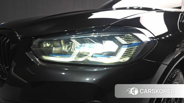 BMW X3 (G01) id 4985523 из Кореи 14