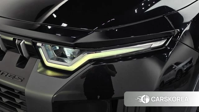 Ssangyong Torres id 5027379 из Кореи 14