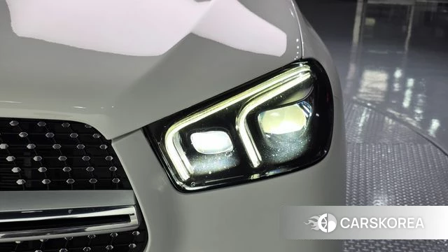 Mercedes-Benz GLE-Class W167 id 5028838 из Кореи 14