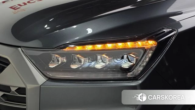 Ssangyong The New Rexton Sport id 4975541 из Кореи 14