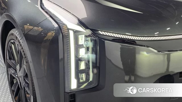 Kia The New K8 Hybrid id 5045651 из Кореи 14