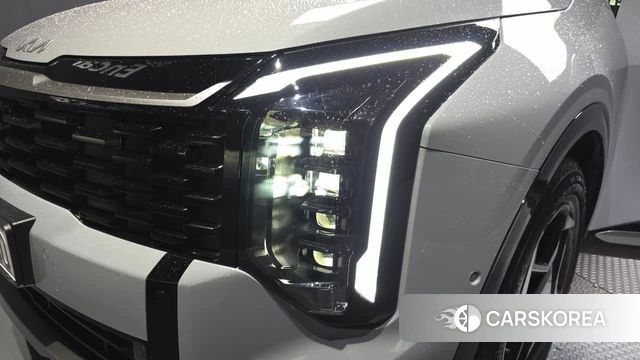 Kia The New Sportage 5th Generation Hybrid id 5051916 из Кореи 14