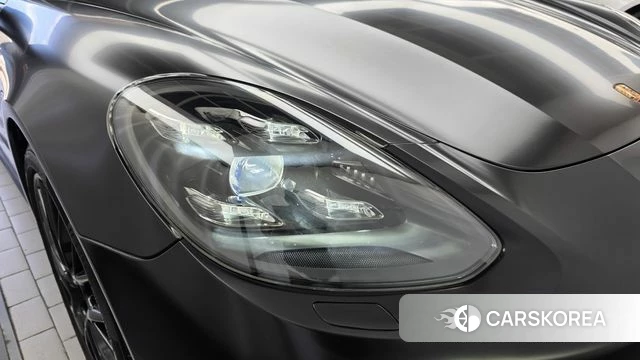 Porsche Panamera (971) id 4937430 из Кореи 14