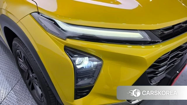 Chevrolet (GM Daewoo) Trax Crossover id 4921765 из Кореи 14