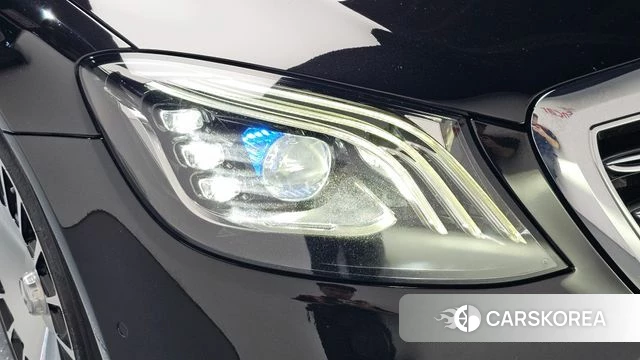 Mercedes-Benz S-Class W222 id 4983308 из Кореи 14