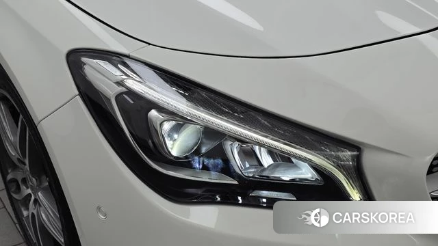 Mercedes-Benz CLA-Class C117 id 4967810 из Кореи 14