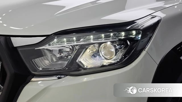 Ssangyong Rexton Sports Cannes id 4977223 из Кореи 14