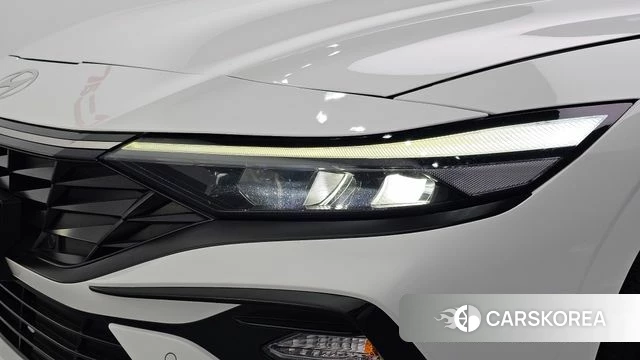 Hyundai The New Avante (CN7) id 4950871 из Кореи 14