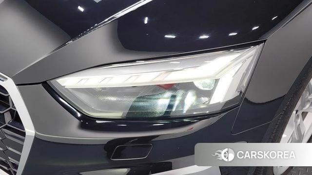 Audi A5 (F5) id 4712000 из Кореи 14
