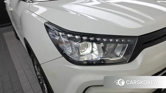 Ssangyong Tivoli Armor id 4953097 из Кореи 14