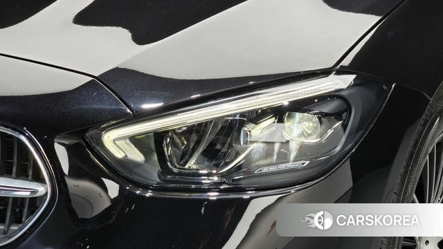 Mercedes-Benz C-Class W206 id 5022157 из Кореи 14